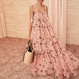 Ulla Johnson Cari Coverup Primrose,NWT